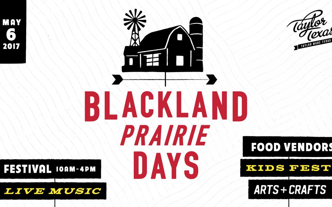 Blackland Prairie Days