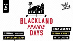 Blackland Prairie Days @ Taylor's Historic District 
