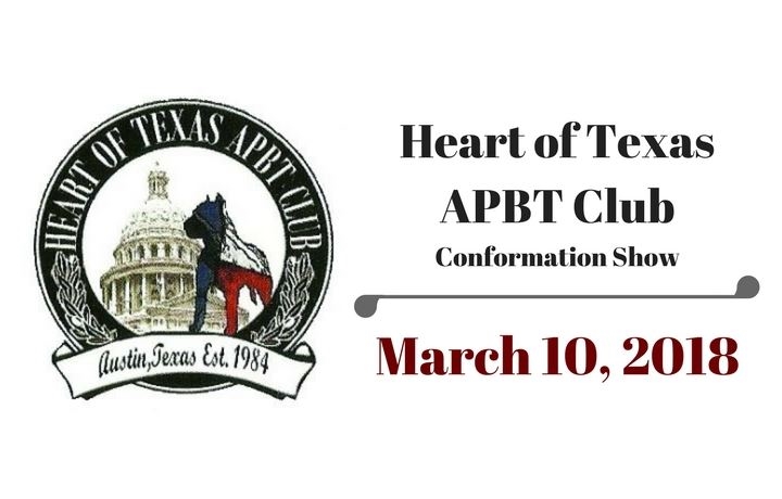 heart of Texas APBTevent logo