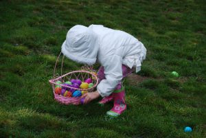 Easter Egg Hunt @ Murphy Park