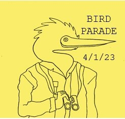 2023 Bird Parade @ Memorial Field Stadium
